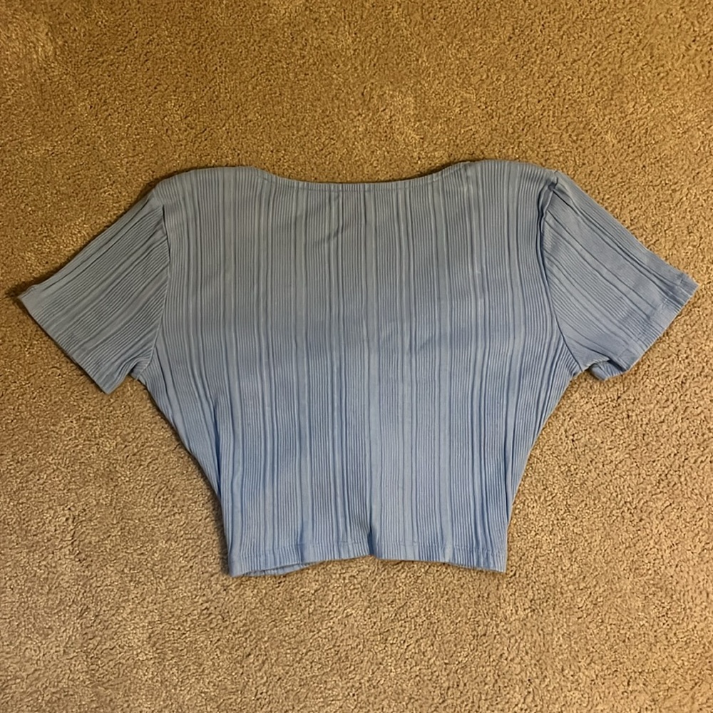 Zara Crop Top - Picture 4 of 4